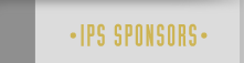 IPS Sponsors